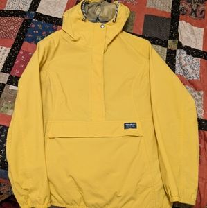 Eddie Bauer rain jacket